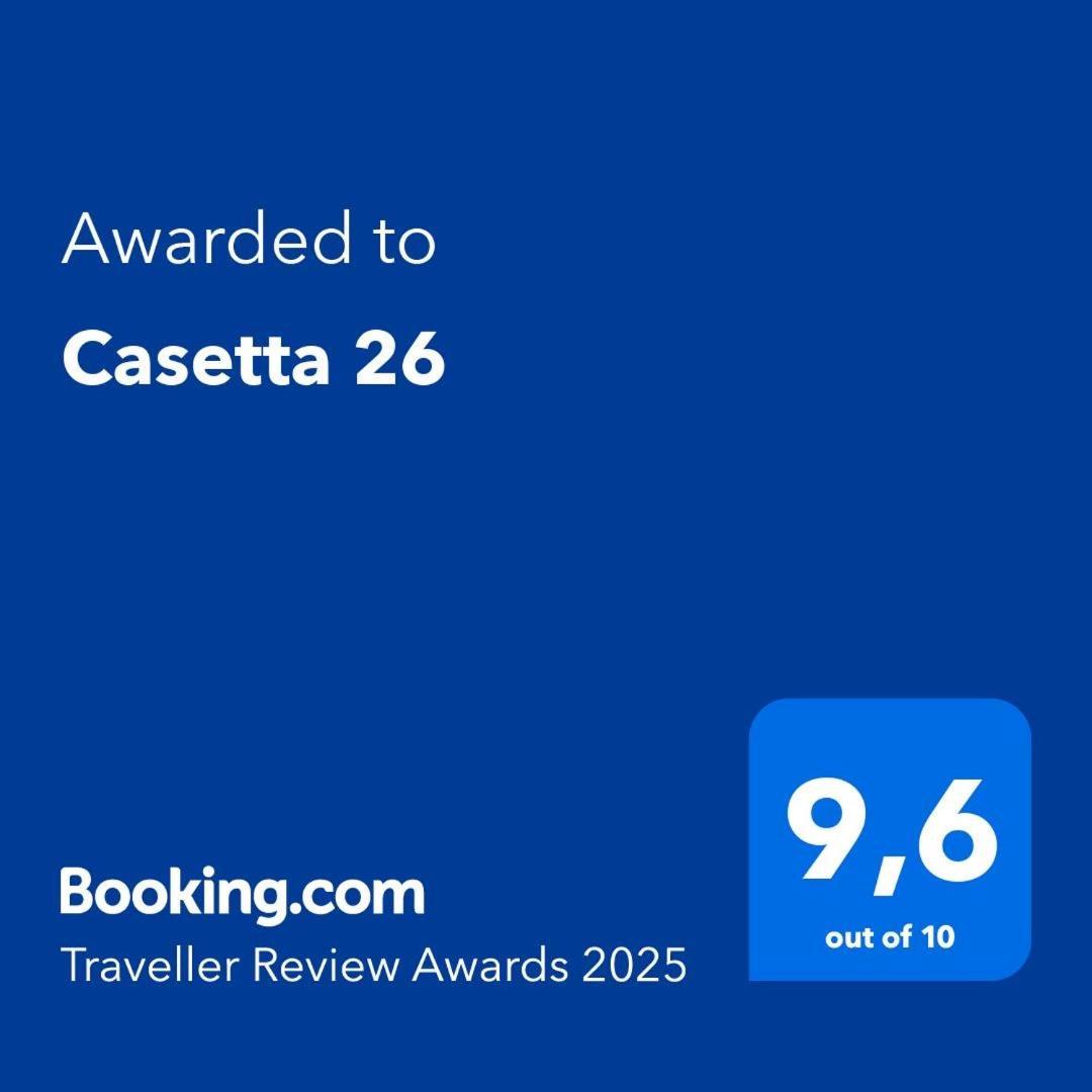 Casetta 26 나폴리 외부 사진